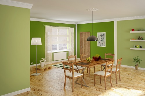 Dekorative Styropor Stuckleisten